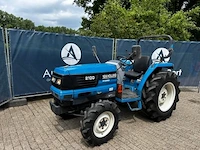 Minitractor new holland 2200 diesel - afbeelding 1 van  1