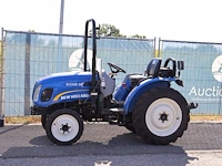 Minitractor new holland boomer 35 diesel 28kw 2019 (marge) - afbeelding 1 van  1