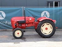 Minitractor porsche standard diesel (marge) - afbeelding 1 van  1