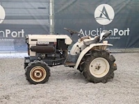 Minitractor satoh mt1400dj diesel - afbeelding 1 van  1