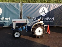 Minitractor satoh st1510 diesel (marge) - afbeelding 1 van  1