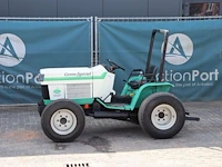Minitractor shibaura green special gs23 diesel - afbeelding 1 van  1