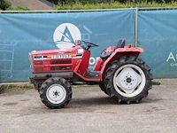 Minitractor shibaura p19f diesel 19pk - afbeelding 1 van  1