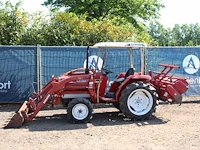 Minitractor shibaura p19f diesel - afbeelding 1 van  1