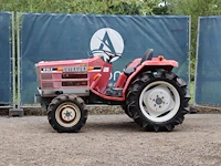 Minitractor shibaura p21f diesel 21pk - afbeelding 1 van  1