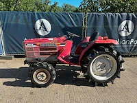 Minitractor shibaura p21f diesel - afbeelding 1 van  1