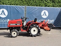 Minitractor shibaura s313 diesel