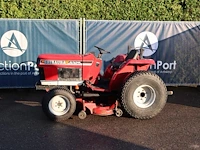 Minitractor shibaura s325 diesel met maaidek - afbeelding 1 van  1