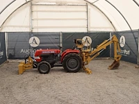Minitractor shibaura sd1540b diesel (marge) - afbeelding 1 van  1