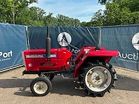 Minitractor shibaura sd1803 diesel - afbeelding 1 van  1