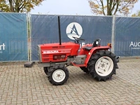 Minitractor shibaura sp1540 diesel 15pk