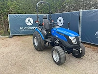 Minitractor solis 526 shuttle xl diesel 2021 - afbeelding 1 van  1