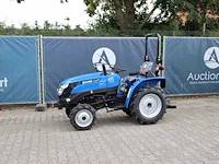 Minitractor solis s16 diesel 16pk nieuw - afbeelding 1 van  1