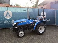 Minitractor solis s20 std diesel nieuw