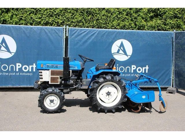 Minitractor suzue m1503d diesel - afbeelding 1 van  1