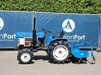 Minitractor suzue m1503d diesel