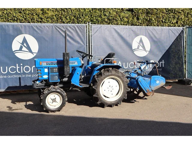 Minitractor suzue m2001 diesel - afbeelding 1 van  1