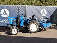 Minitractor suzue m2001 diesel - afbeelding 1 van  1