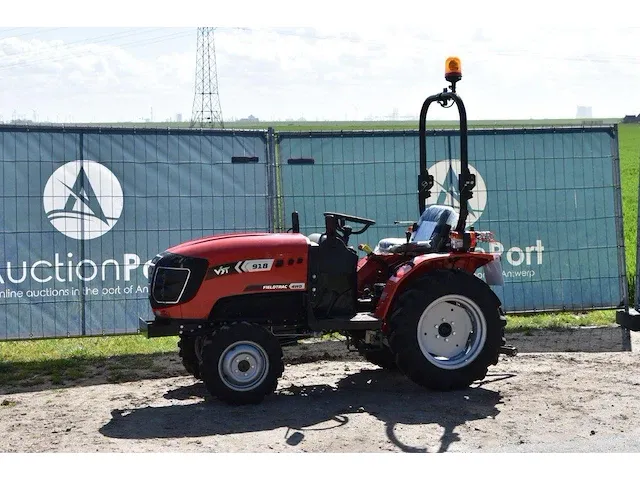 Minitractor vst 918 diesel nieuw - afbeelding 1 van  1