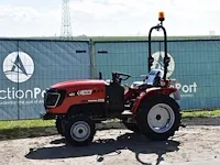 Minitractor vst 918 diesel nieuw - afbeelding 1 van  1