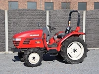 Minitractor yanmar af 326 diesel - afbeelding 1 van  1