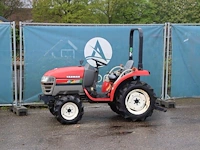 Minitractor yanmar af116 diesel 16pk - afbeelding 1 van  1