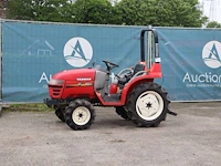 Minitractor yanmar af160 diesel 15.8pk - afbeelding 1 van  1