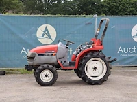 Minitractor yanmar af18 diesel 18pk - afbeelding 1 van  1