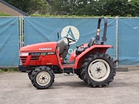 Minitractor yanmar af230 diesel 23pk - afbeelding 1 van  1