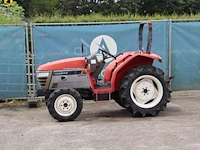 Minitractor yanmar af26 diesel 26pk - afbeelding 1 van  1