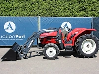 Minitractor yanmar af270 diesel - afbeelding 1 van  1