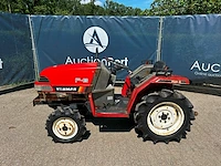 Minitractor yanmar f-6 diesel - afbeelding 1 van  1