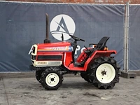 Minitractor yanmar f13ed diesel - afbeelding 1 van  1
