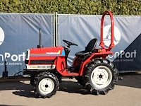 Minitractor yanmar f15d diesel - afbeelding 1 van  1