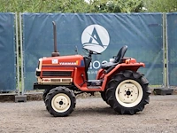 Minitractor yanmar f15d diesel - afbeelding 1 van  1