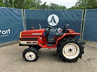 Minitractor yanmar f16d diesel - afbeelding 1 van  1