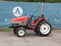 Minitractor yanmar f180 diesel 18pk - afbeelding 1 van  1