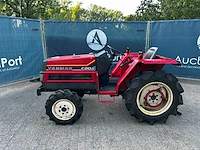 Minitractor yanmar f20d diesel - afbeelding 1 van  1