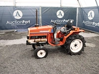 Minitractor yanmar forte f15 diesel