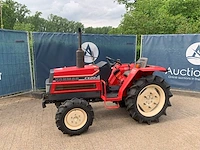 Minitractor yanmar fx22 diesel - afbeelding 1 van  1