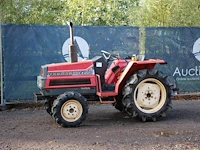 Minitractor yanmar fx22d diesel 22pk