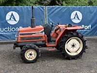 Minitractor yanmar fx22d diesel - afbeelding 1 van  1