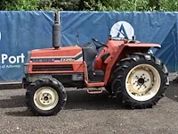 Minitractor yanmar fx28d diesel - afbeelding 1 van  1