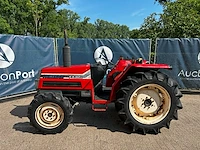 Minitractor yanmar fx32d diesel - afbeelding 1 van  1