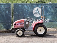Minitractor yanmar ke-1d hydrostaat diesel - afbeelding 1 van  1