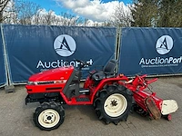Minitractor yanmar ke-3 diesel 13pk - afbeelding 1 van  1