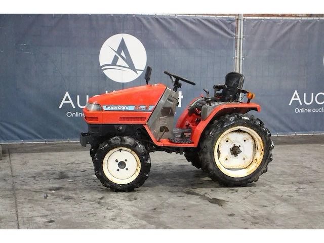 Minitractor yanmar ke-3 elektrisch - afbeelding 1 van  1