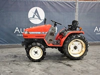 Minitractor yanmar ke-3 elektrisch - afbeelding 1 van  1