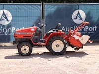 Minitractor yanmar ke-3d diesel - afbeelding 1 van  1