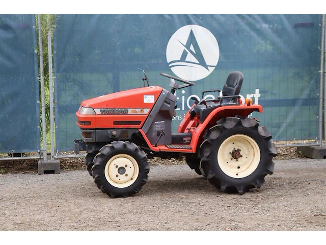 Minitractor yanmar ke-3d diesel - afbeelding 1 van  1